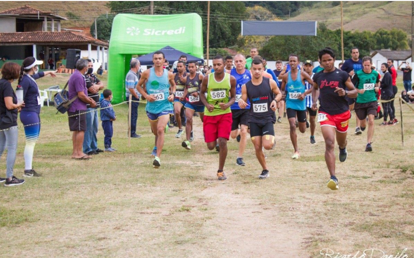 Atletas do projeto Godoy garantem lugar ao pódio no 1° Cross Country PMN/Convaca, em Natividade (RJ)